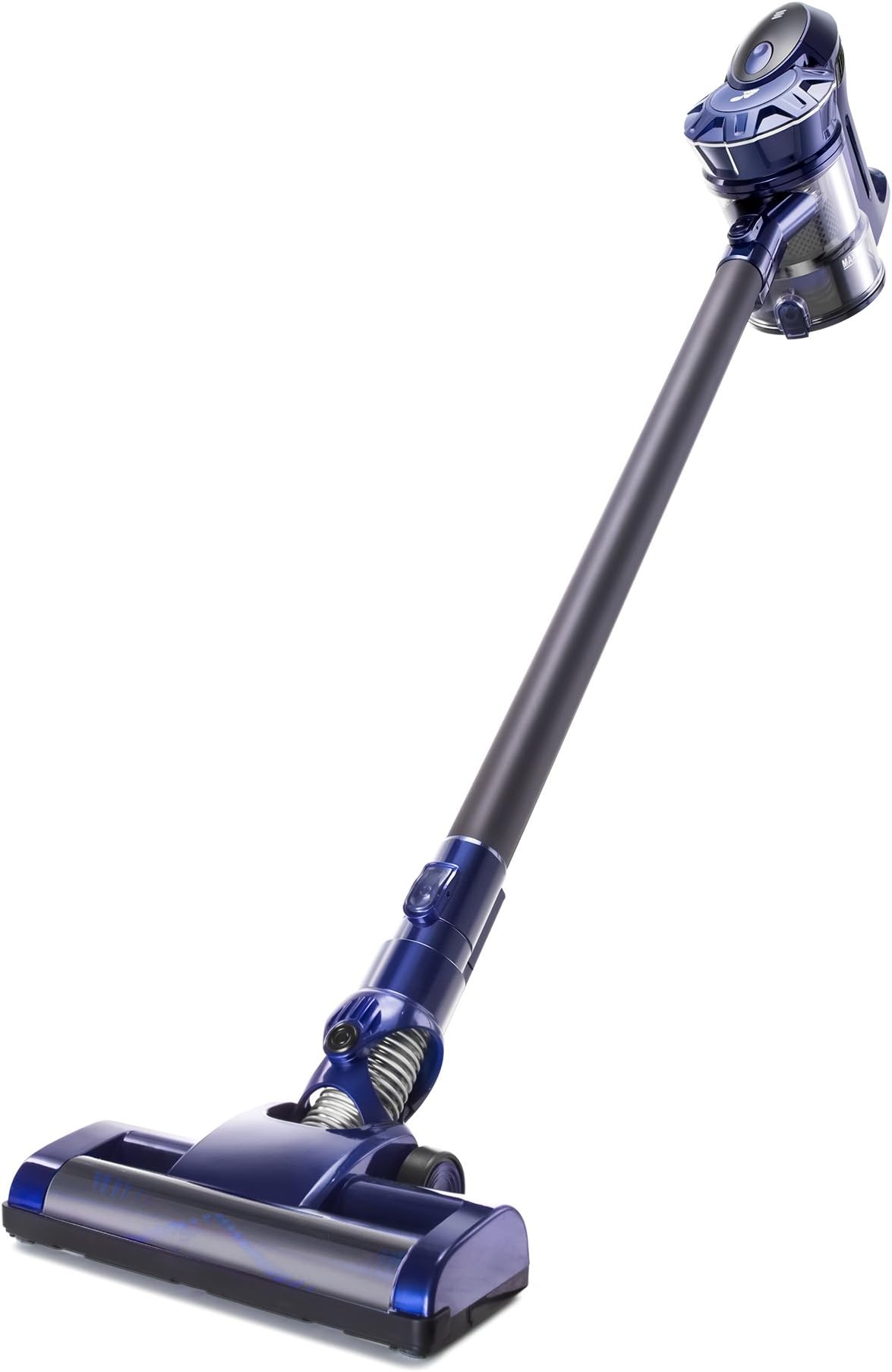 PUPPYOO 2 in 1 Vacuums with Detachable Battery