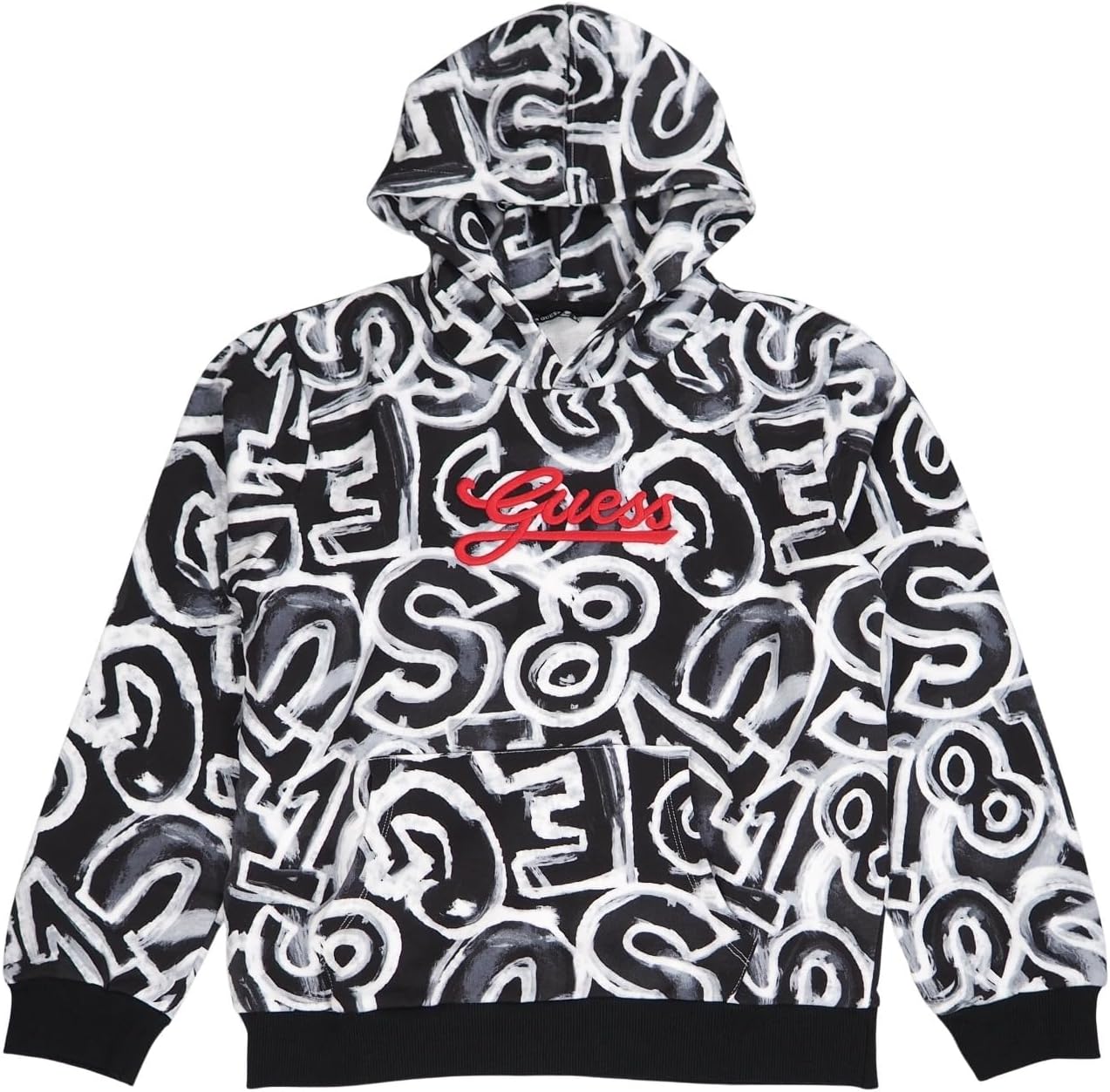 Sweat-Shirt for Boys Black