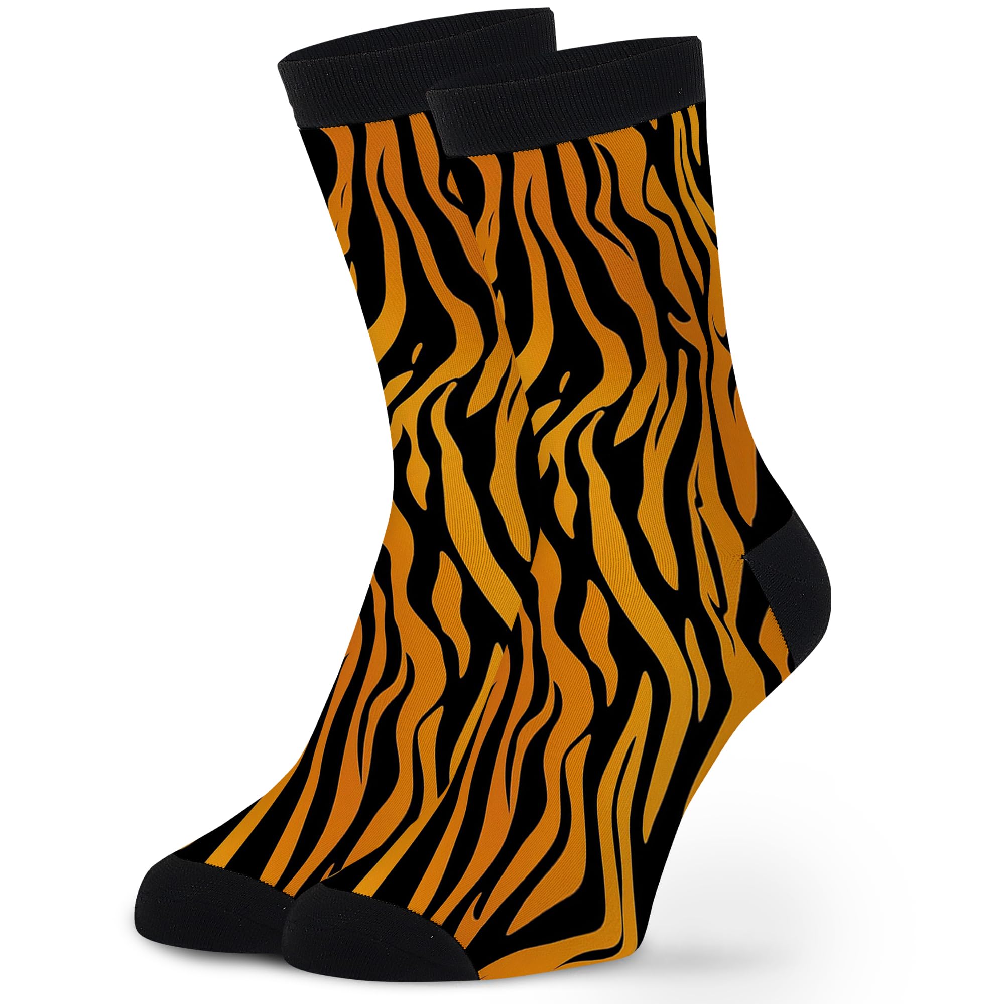 Funny Socks for Women Men, Novelty Gifts Stuff, Fun Soft Cozy Socks, Winter Gifts for Animal Lover