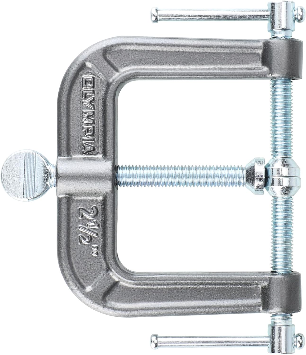 Olympia Tools 3-Way Edging Clamp, 38-192,Black