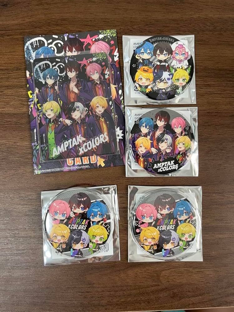 Amazon.co.jp: AMPTAKxCOLORS : Toys & Games