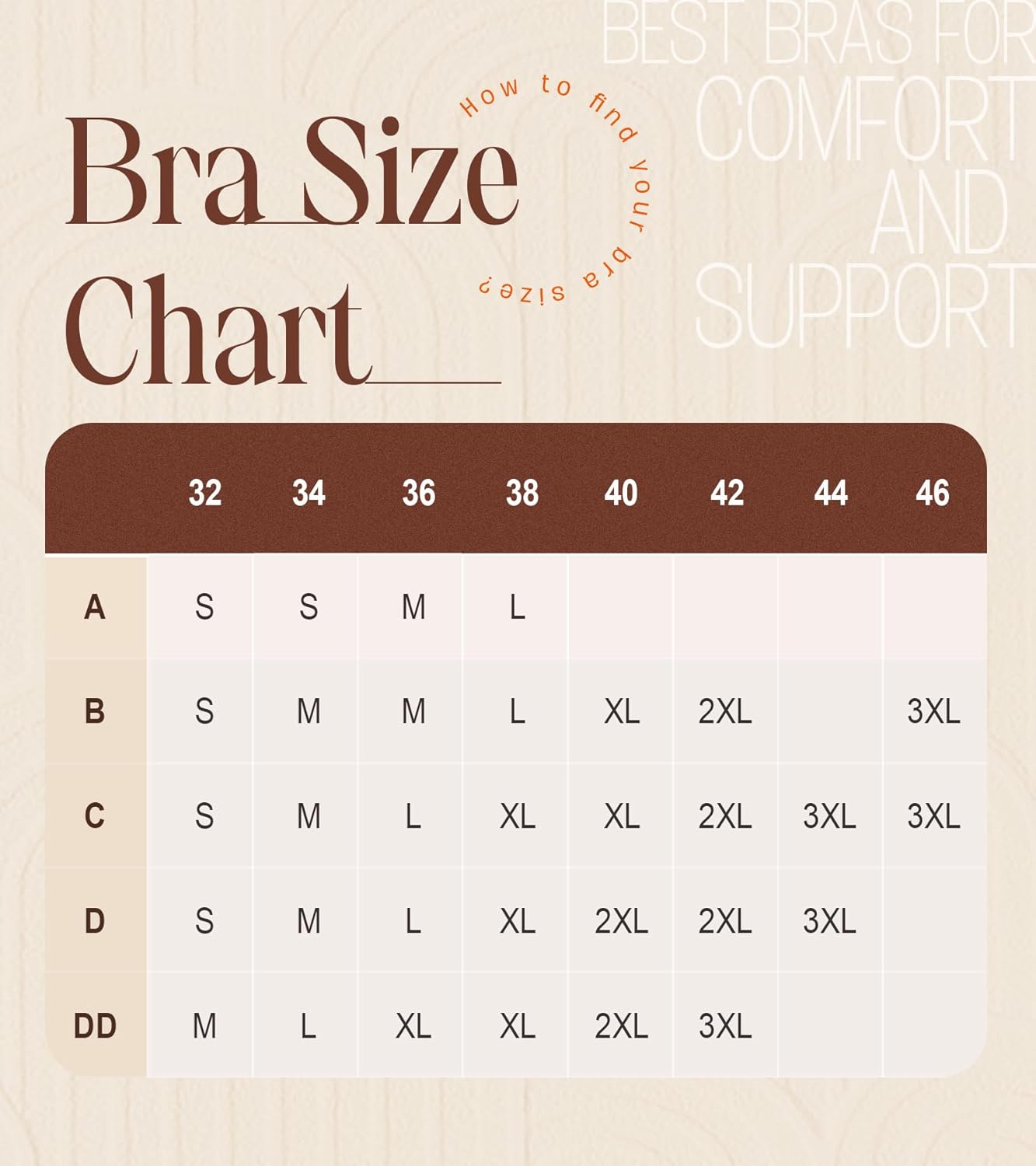 DotVol Women’s Wireless Strapless Bra with Non-Slip Silicone Multiway Seamless Bandeau Tube Top Bralette - Image 6