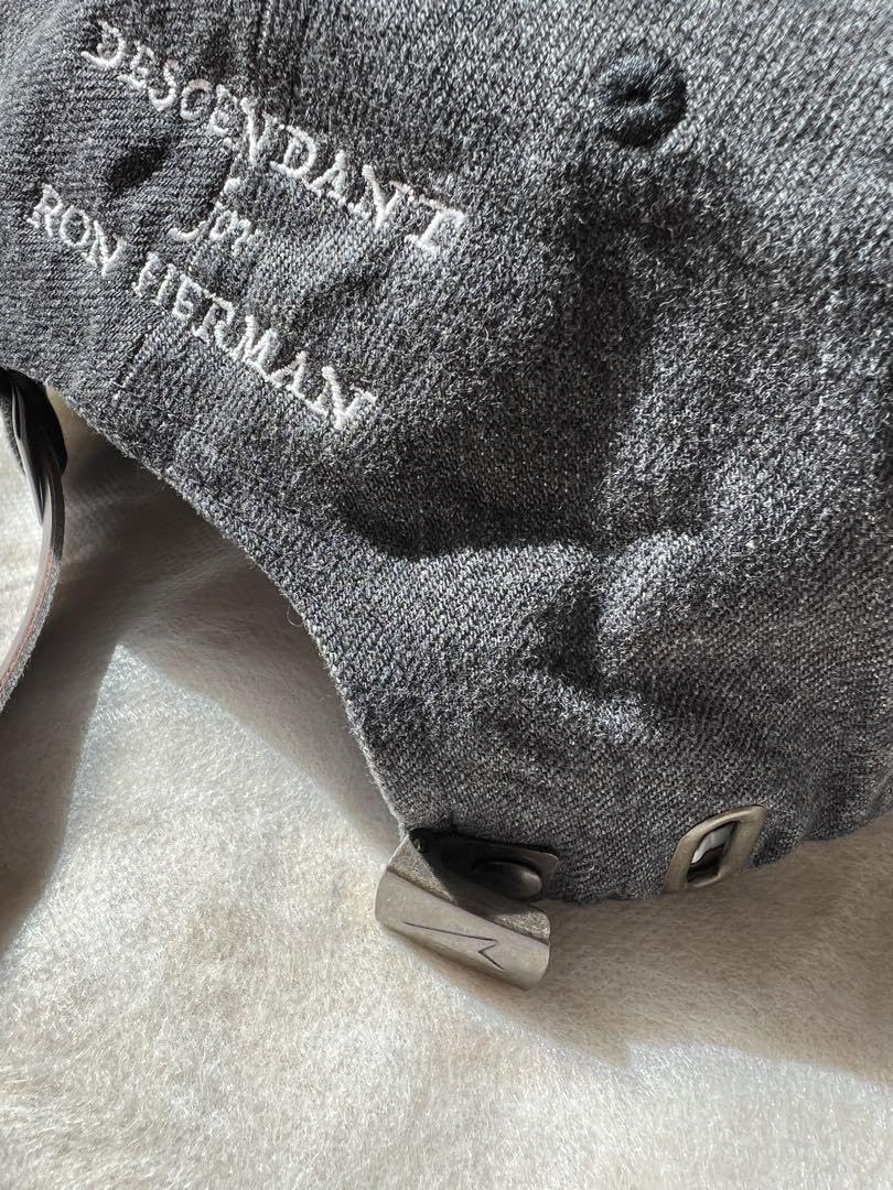 帽子 descendant RonHeaman cap DESCENDANT ディセンダント × Ron Herman ロンハーマン 19AW