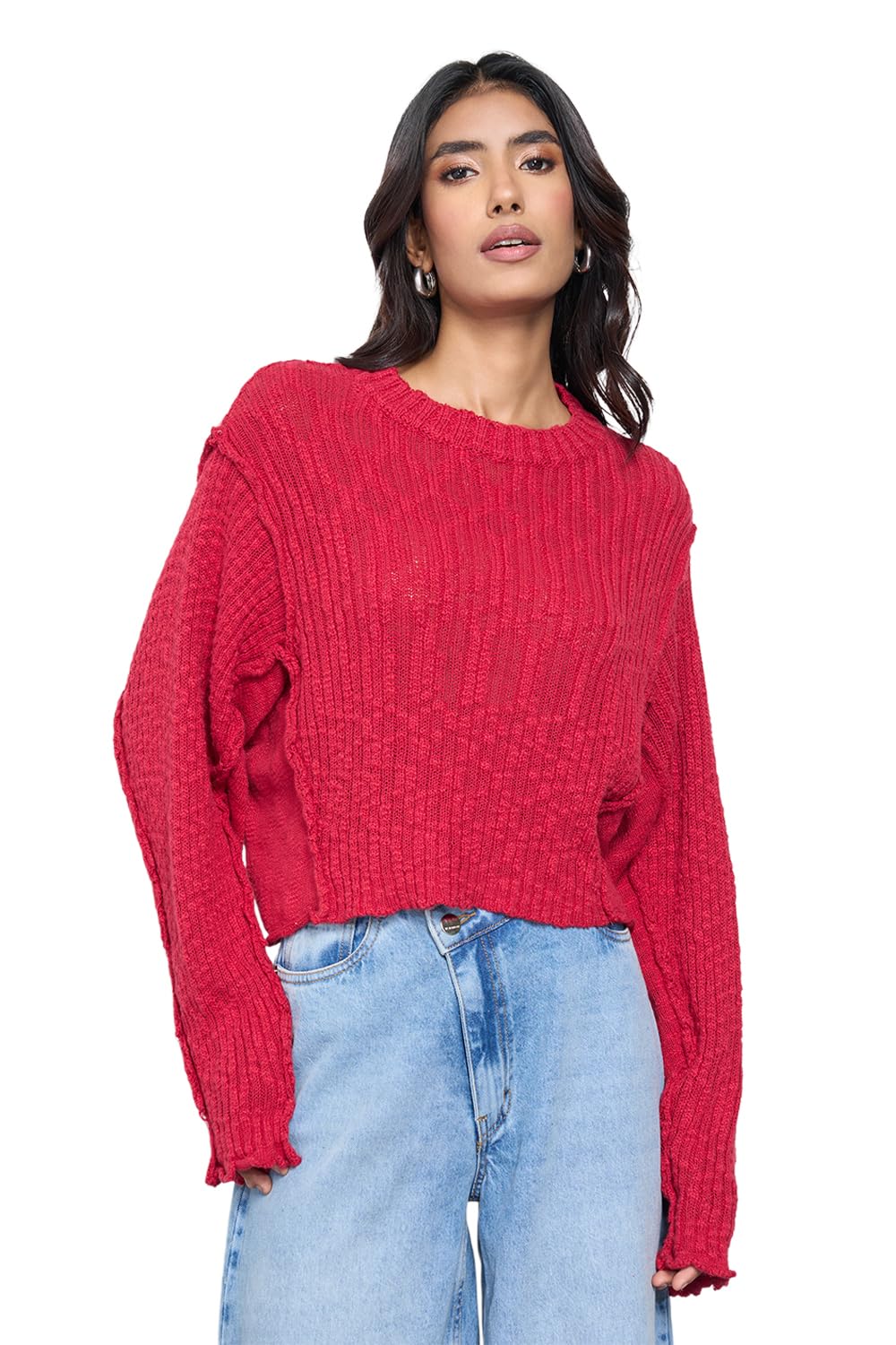 s f jeans co aware Women Sweater-picture-16