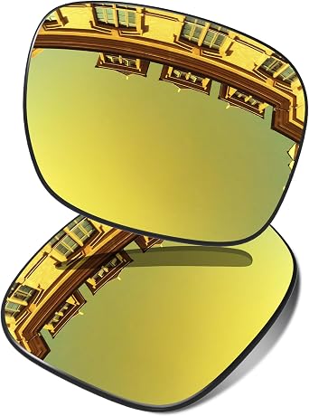 Lenses Replacement for Oakley Metalink OX8153 53mm Sunglass - Multiple Options