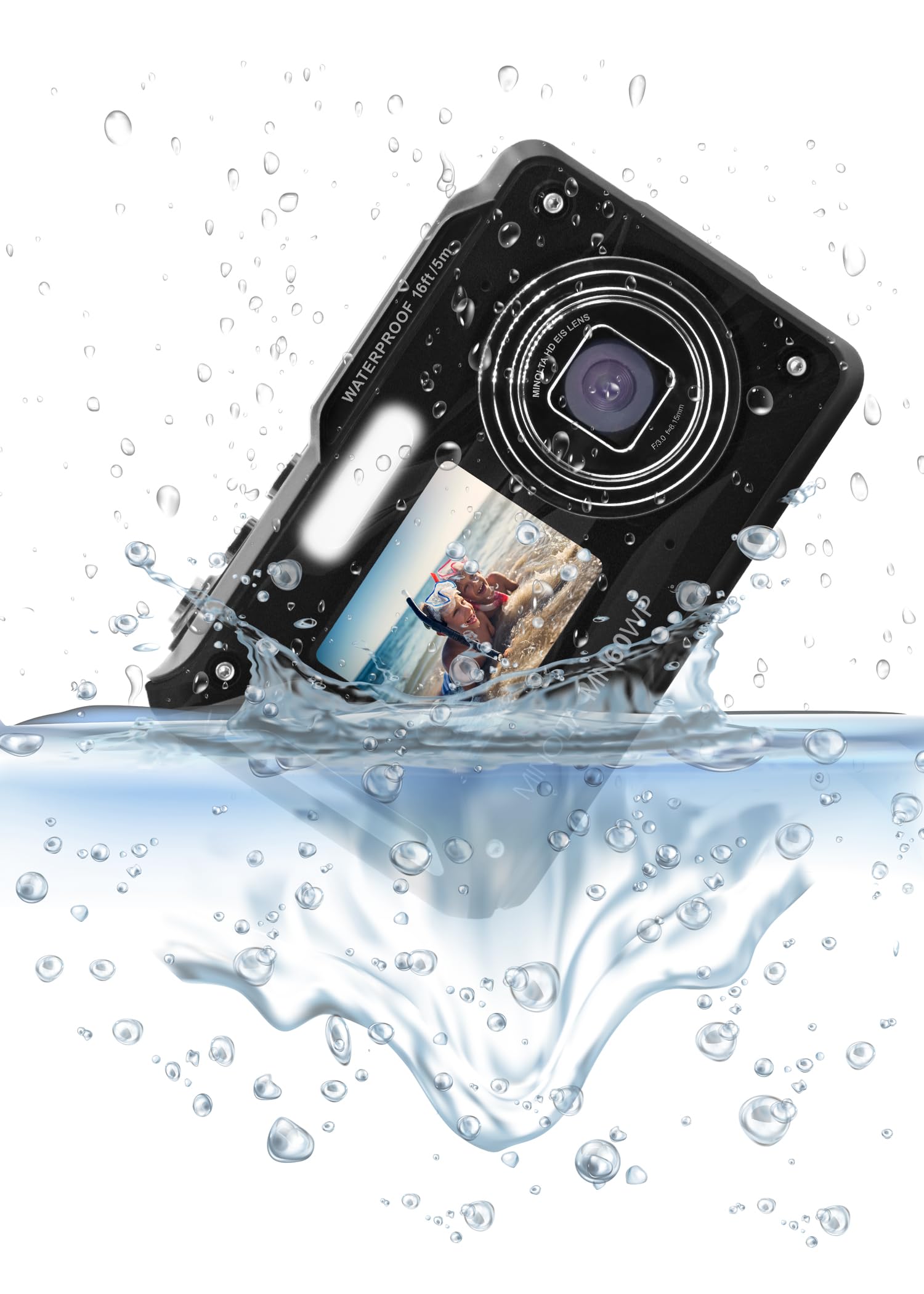 Amazon.com : Minolta Digital Camera – 48MP Photos, 4K Ultra