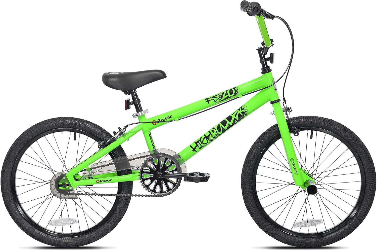 Razor High Roller BMX/Freestyle Bike, 20-Inch