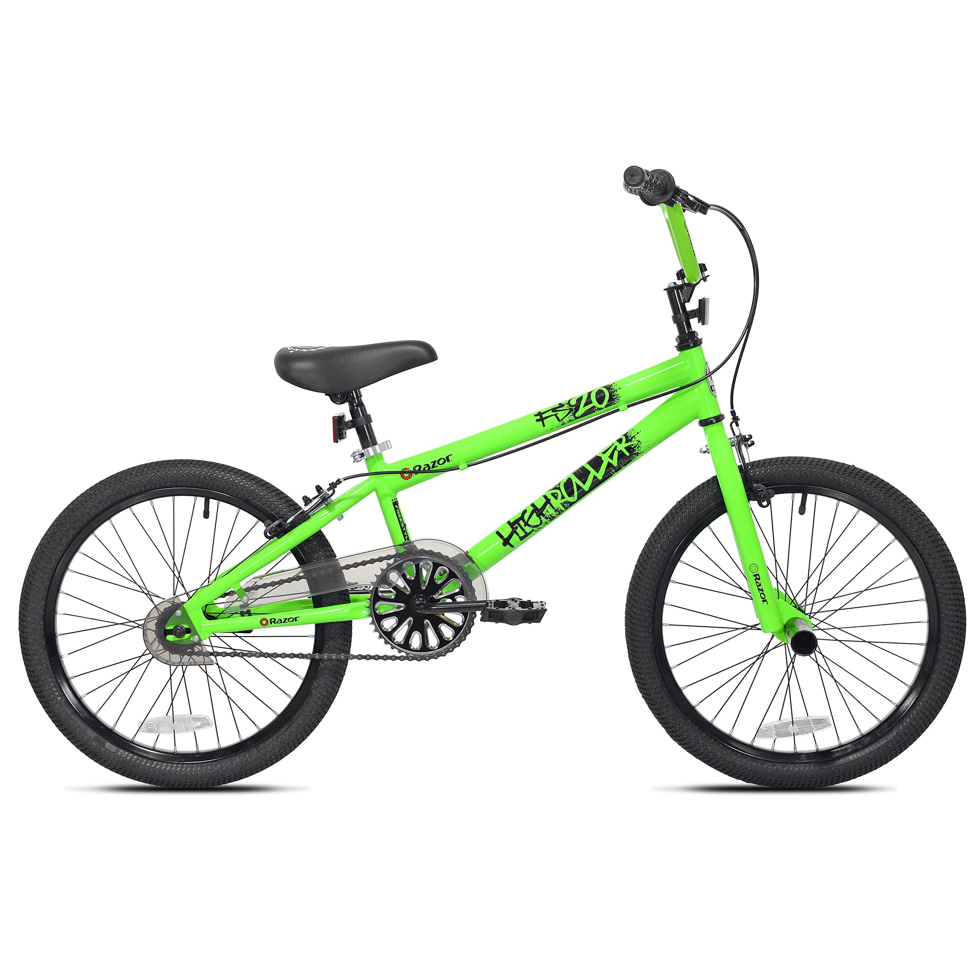 Razor High Roller BMX/Freestyle Bike, 20-Inch