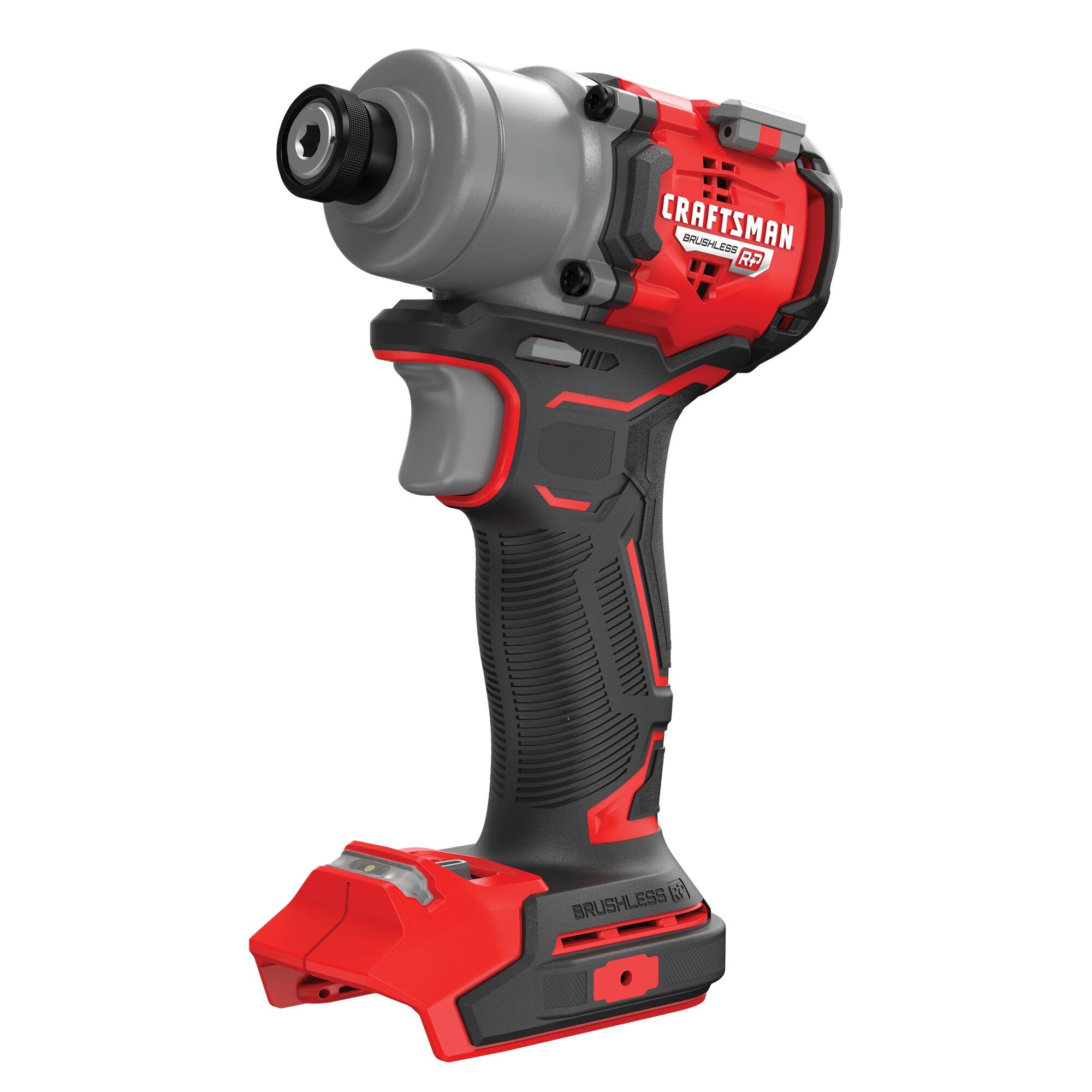 CRAFTSMAN V20 Brushless Impact Driver - Cordless Power -1