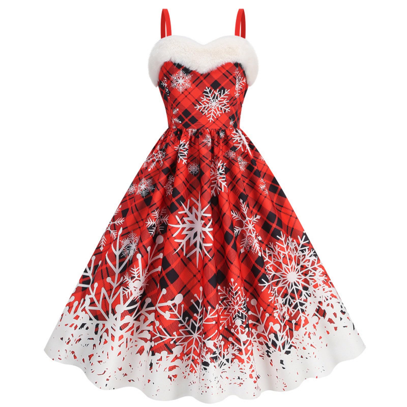 Halloween Carnaval Robe Élégante en Velours pour, Ornée De Détails Festifs Et Délicats.