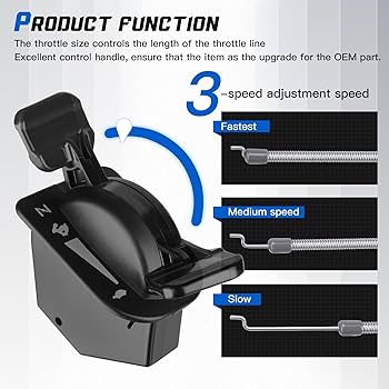 コロンビア　ST-3350 チューナー Amazon.com: OCEAIR New Upgraded 946-05098c Throttle Choke