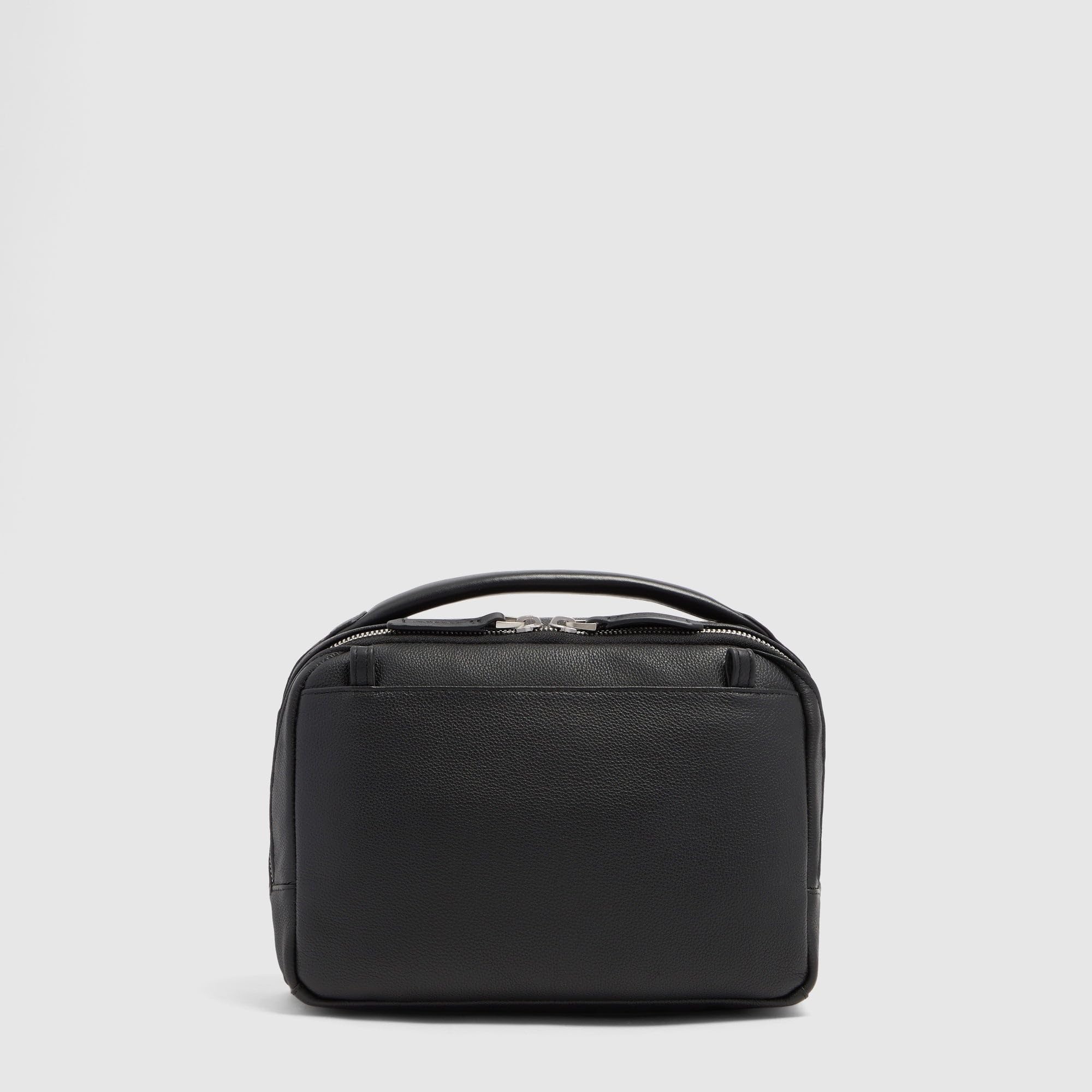 PIQUADRO - Tracolla Porta Tablet Mini in Pelle - Uomo