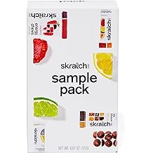 Skratch Labs Sample Pack - Hydration Drink Mix, Unsweetened Sport Drink Mix, Energy Chews, Energy Bar - Sports Nutrition Trial Variety Pack - for Running, Cycling, Hiking and Endurance Activities