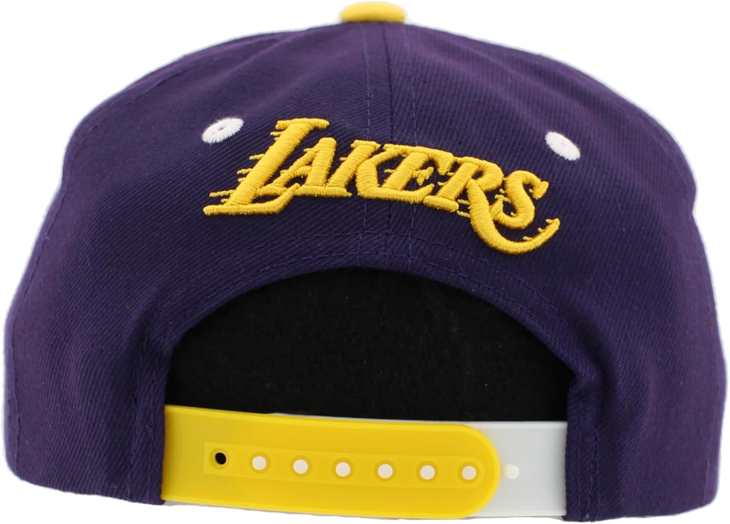 ZHATS NBA Unisex Kids NBA Officially Licensed Youth Adjustable Snapback Hat Flat Bill Z11 - Image 4