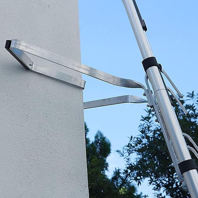 Pack of 1 Ladder Stabilizer Standoff Corner Stabilizer Wall Standoff