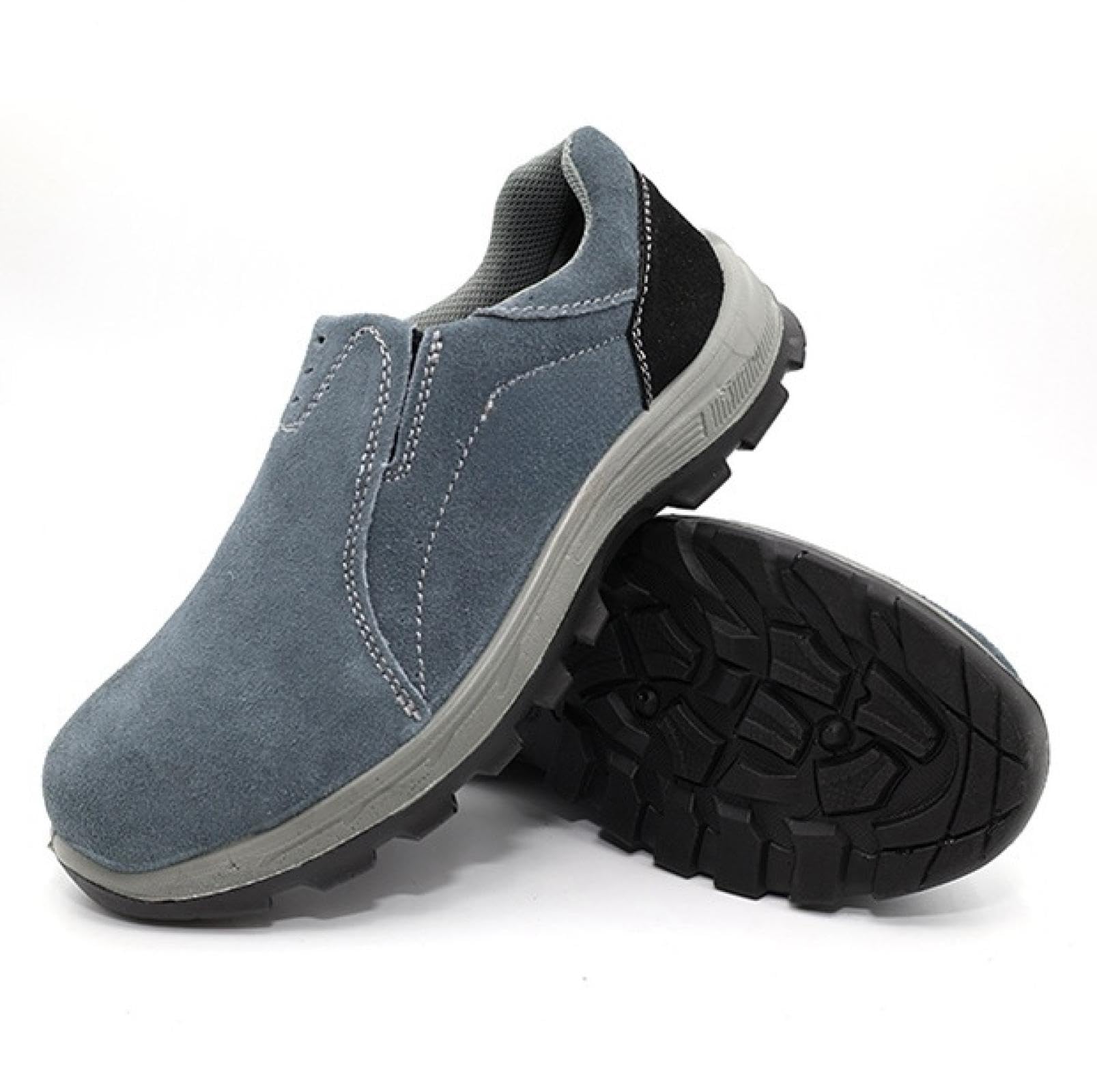 いのんのさま専用 靴なし Amazon.co.jp: 安全靴 スリッポン 紐なし あんぜん靴 軽量 作業靴 耐熱