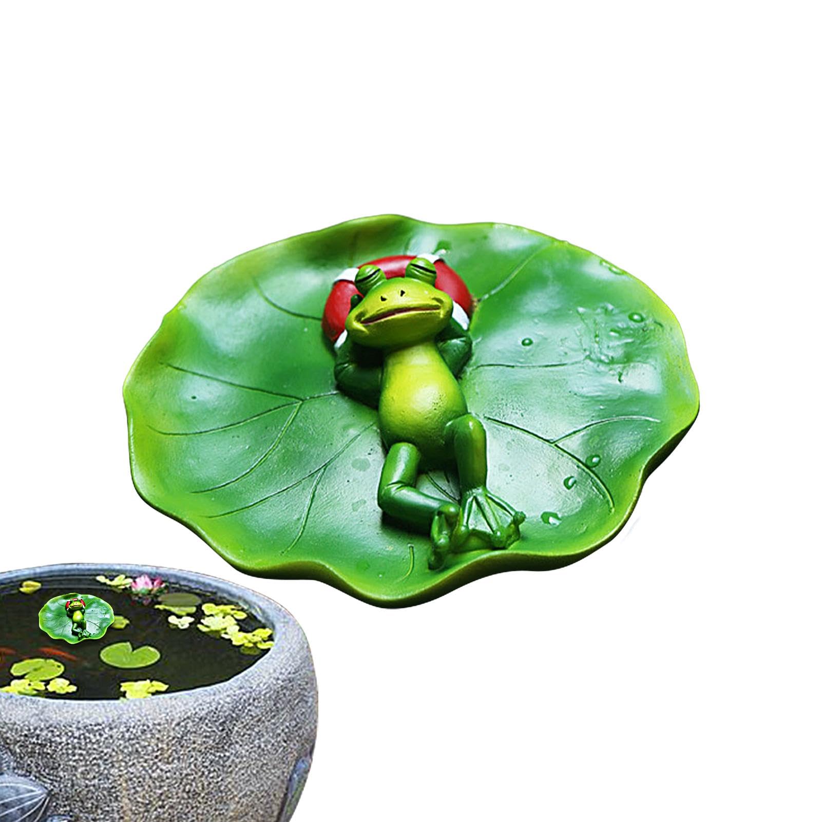 Amazon.co.jp: カエルの彫刻 - カエルの樹脂工芸品、動物の