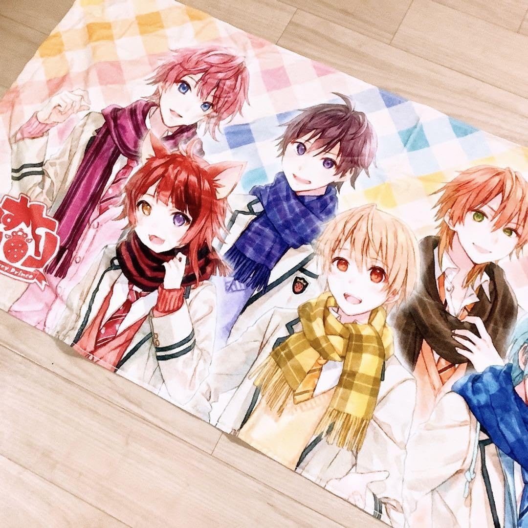 Amazon.co.jp: すとぷり バスタオル 莉犬 じぇる ジェル ななもり