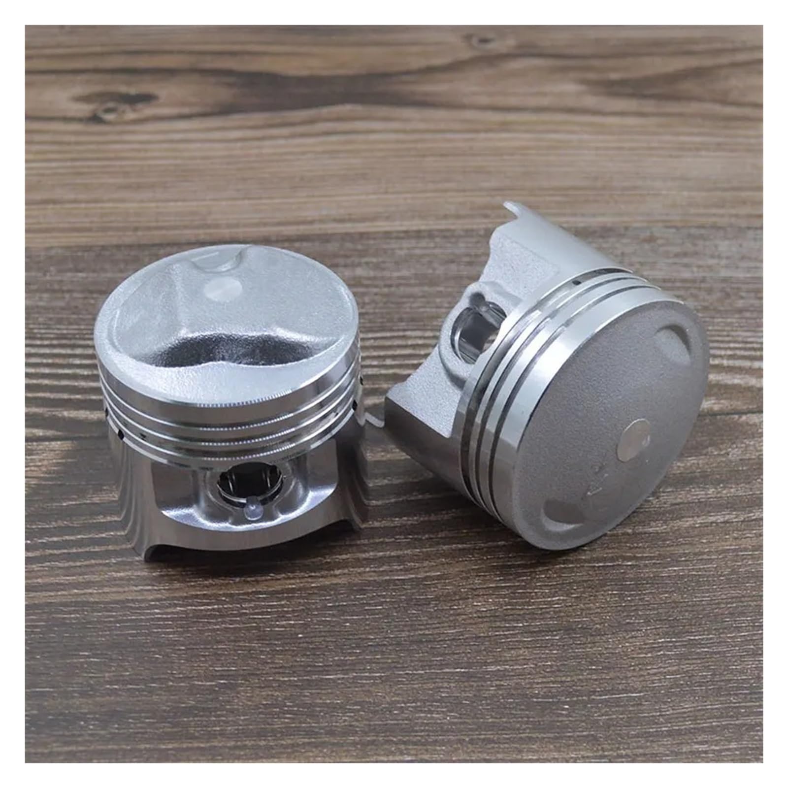 Cilindro Pistone Kit Moto Pistone Anello Kit Guarnizioni Per SUZUKI DR125 DR 125 125cc 150cc 1982-2002 125cc 150cc STD 57mm Big Bore 62mm(125cc57mm piston kit)