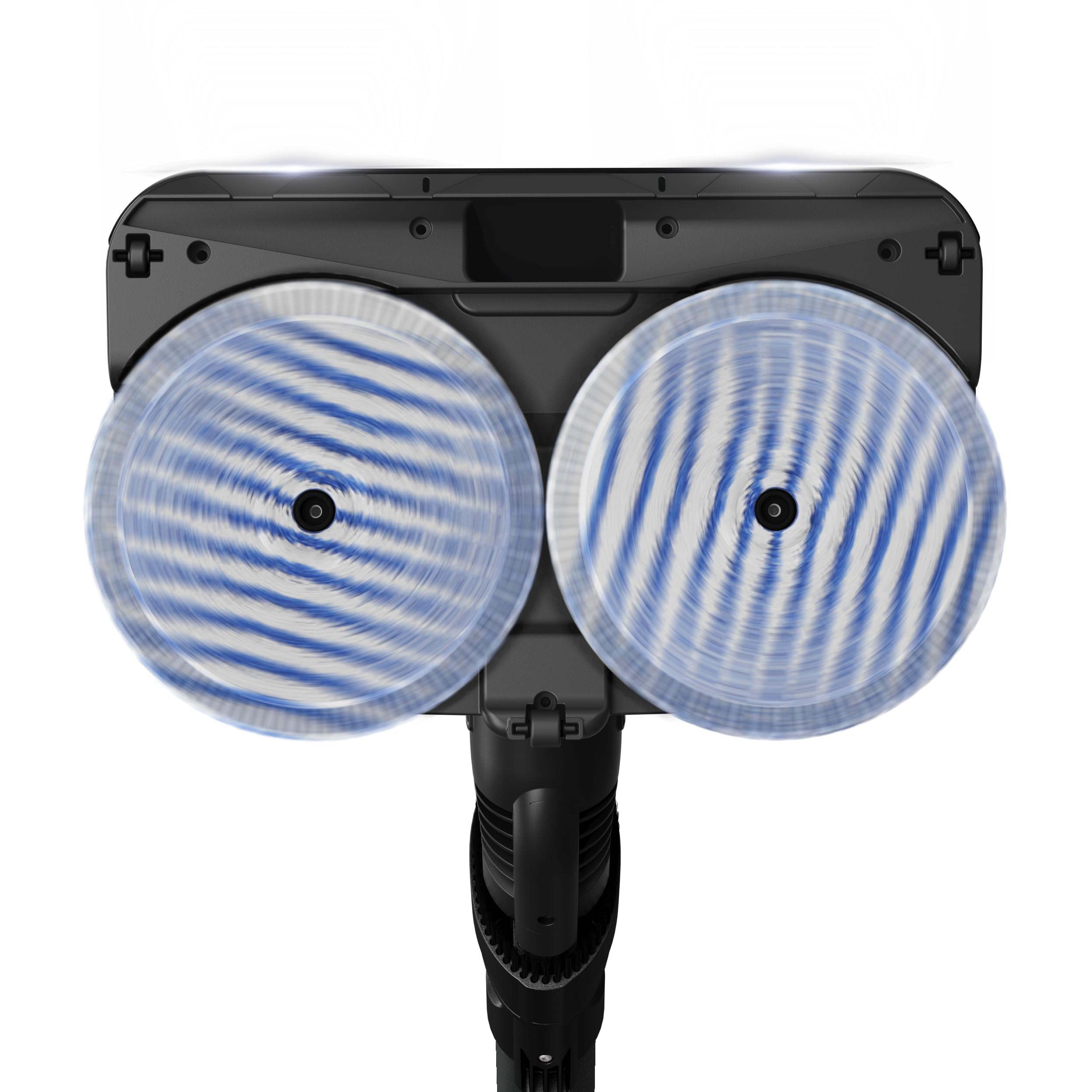 Rowenta Aerospin, 2 en 1 Aqua y boquilla de aspiración para X-Force 12.60 NEO y 13.60 palos de mano, alta succión y trapeador automático, ZR009C00