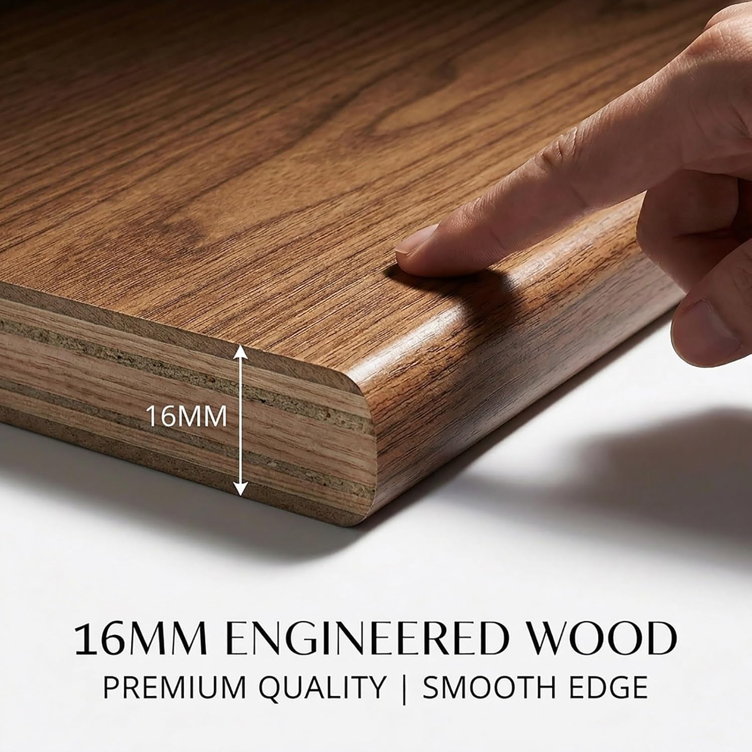 Kitchen Breakfast Bar,Bar Table,Breakfast Bar Table with Footrest and Adjustable Footpads,Metal Frame Pub Coffee Desk,Compact Design for Home Kitchen Breakfast Dining,Pub