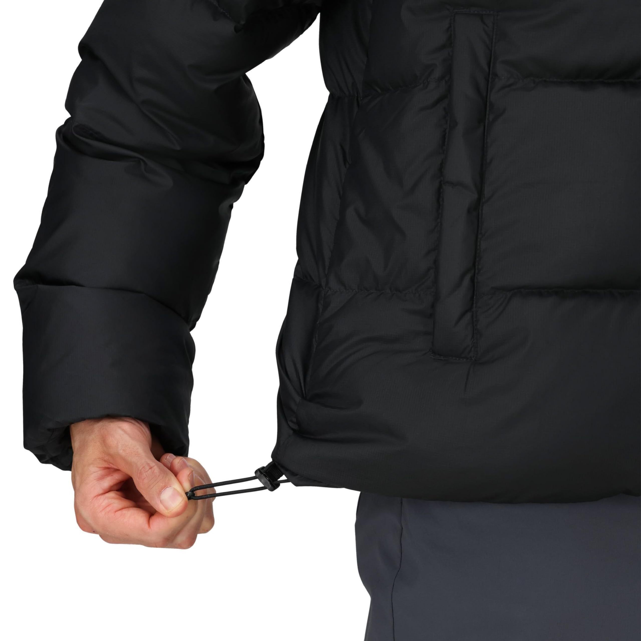 Marmot Guides Down Jacket Piumino leggero, caldo puffy invernale, cappotto trapuntato idrorepellente, giacca funzionale antivento, giacca outdoor impacchettabile Uomo (Pacco da 1)