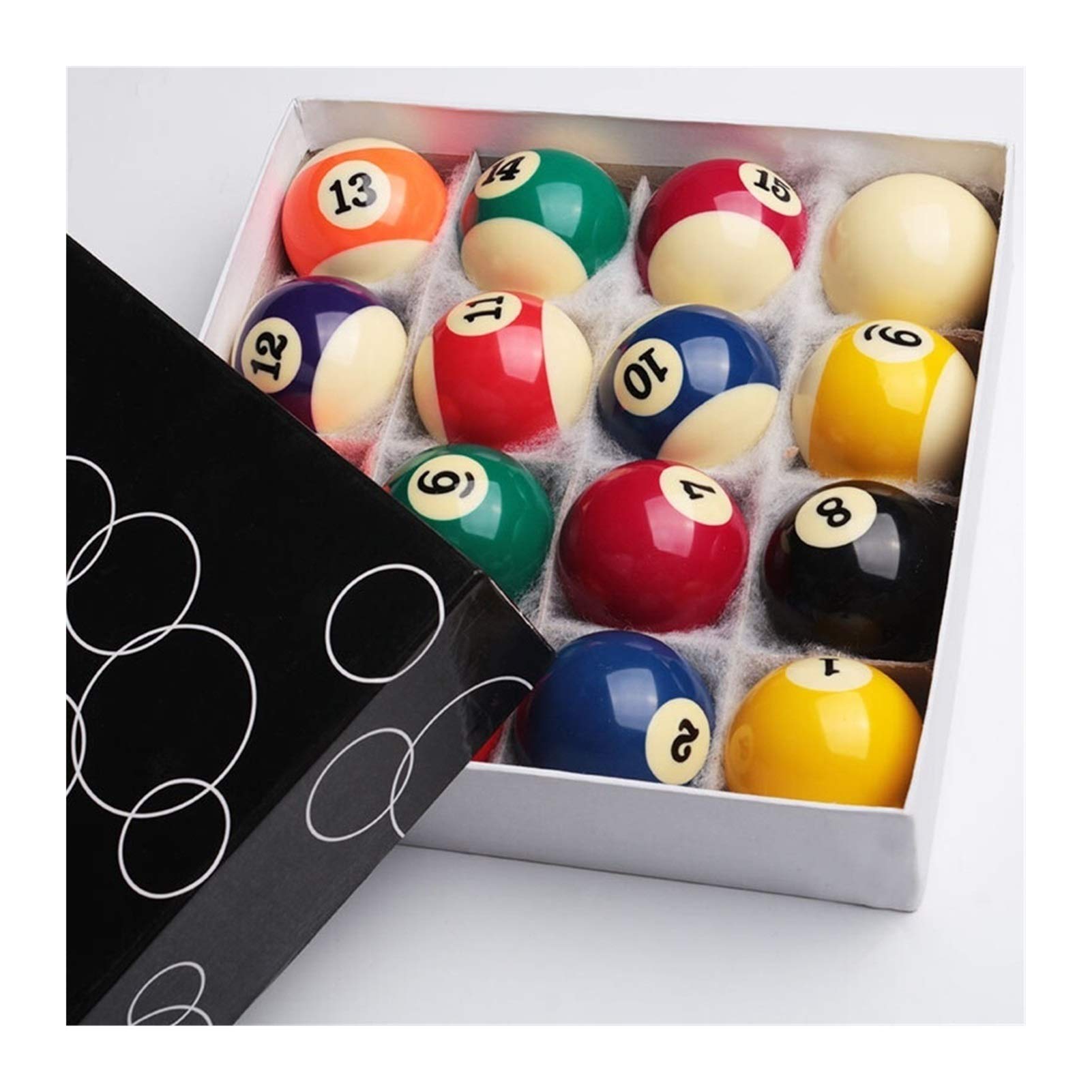 ビリヤード CYCLOPBALL Amazon.co.jp: ビリヤードボール 48/52ミリメートルオプション