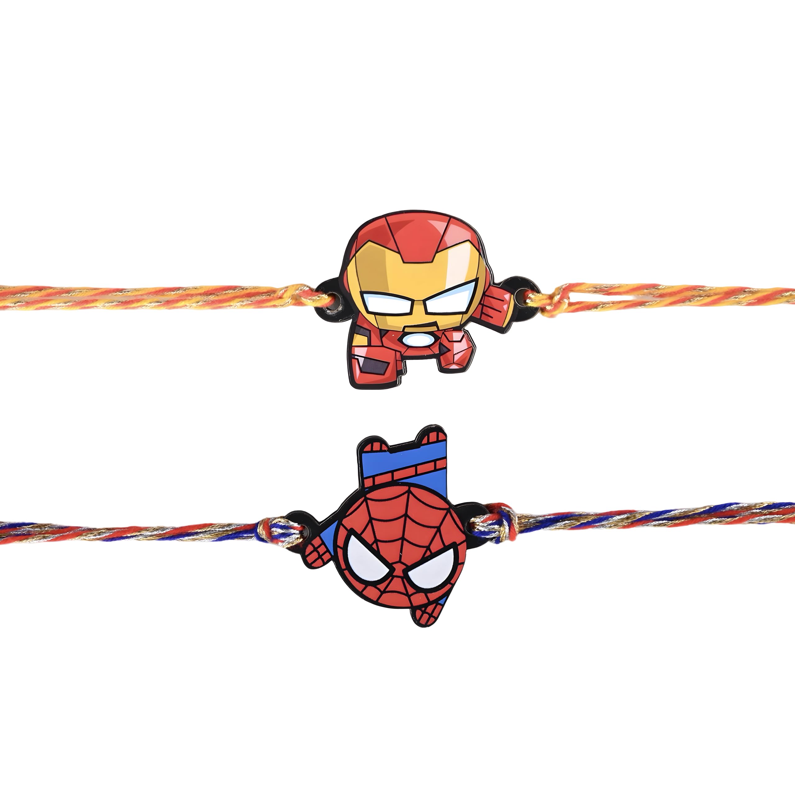 The Stone Aisle Official Licensed Pack of 2 Rakhi Set (2 Marvel Avengers ® Rakhis, 1 Roli, 1 Chawal) (B0D87F8D1Q) Amazon Price History, Amazon Price Tracker