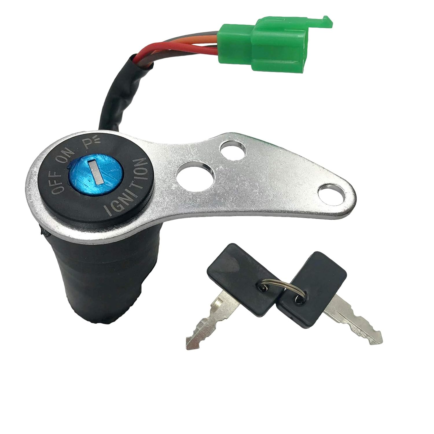 New for Suzuki Ignition Switch DRZ400 S DRZ400 SM Keys Amazon.in Car