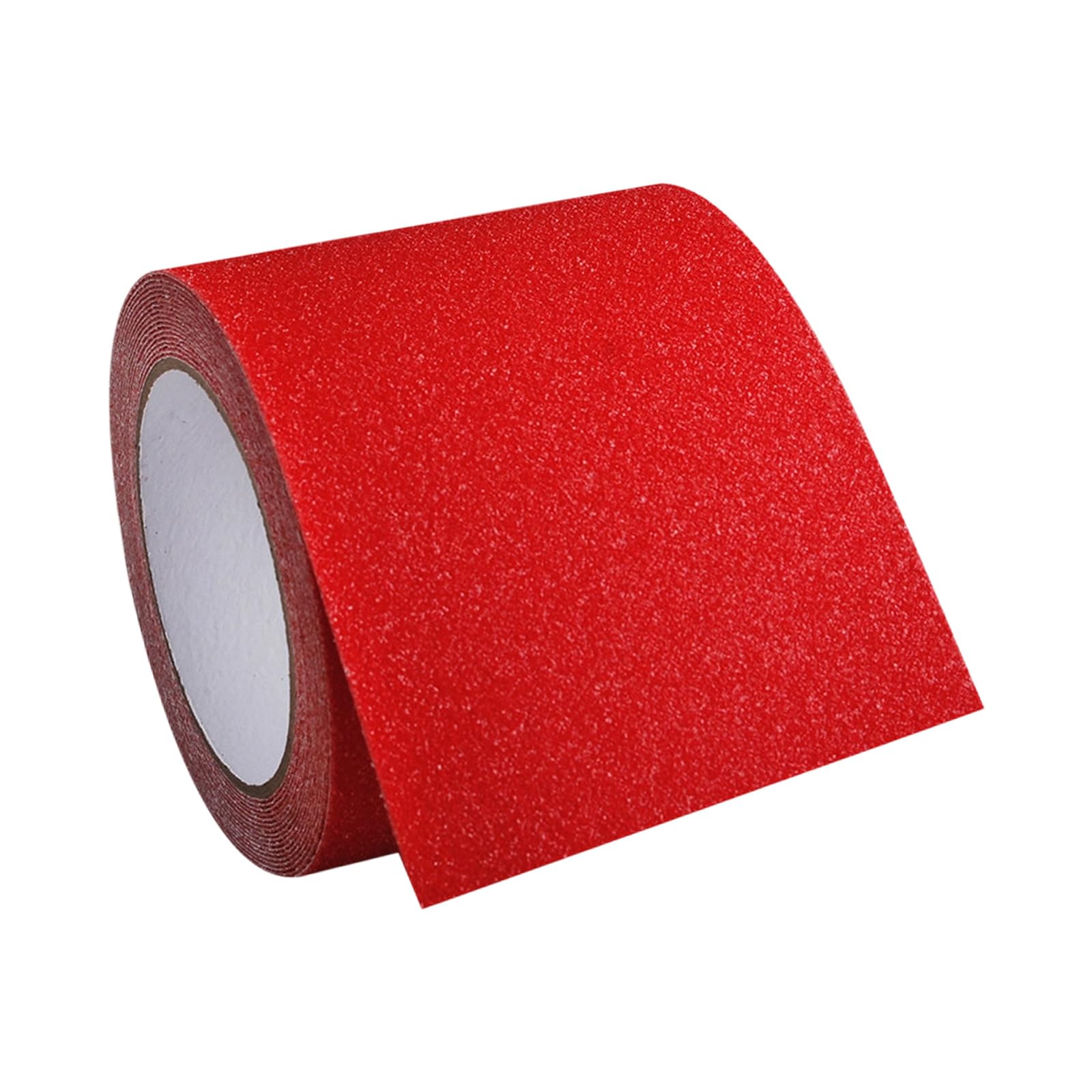 Kaeltsyn Multipurpose Antislip PVC Traction Tape for Various Surfaces Including Stair Step Bathroom Kitchen Floor Adhesive Stair Step Treads
