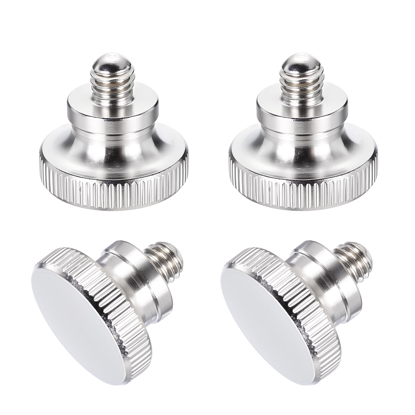 Stainless Steel Thumb Screws - 6 Pack -9