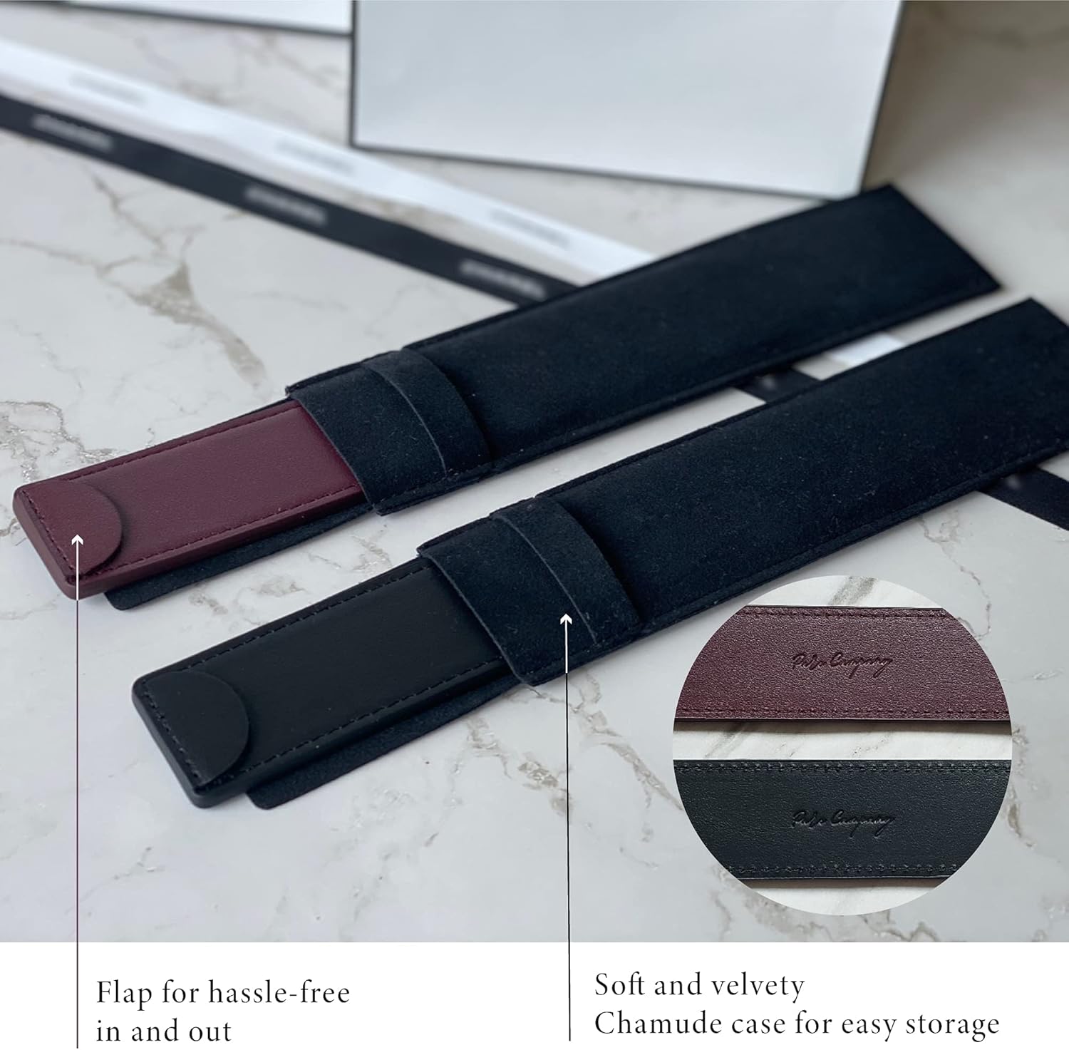 chanel wallet on chain insert