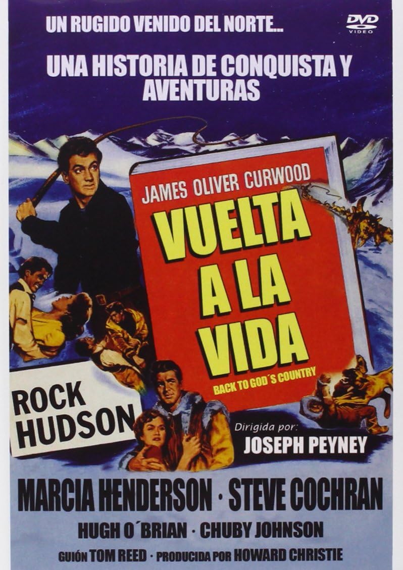 Le justicier impitoyable / Back to God's Country [ Origine Espagnole