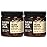 Every Man Jack Beard Butter- Vanilla & Cedar Fragrance - Hydrates and Styles Dry, Unruly Beards While Relieving Itch - Naturally Derived w/Shea Butter & Coconut Oil - 4 oz (2 Pack)