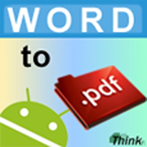 Word to PDF (Perfect read docx and doc)