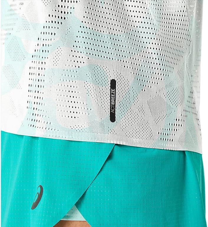 ASICS Women's METARUN AOP TANK Running Apparel