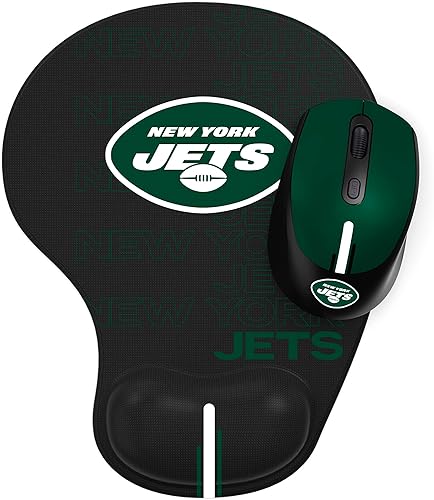 Vista 32 de SOAR NFL Wireless Mouse and Mouse Pad