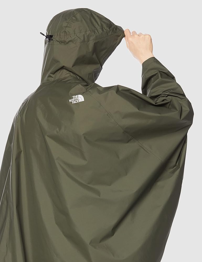 Amazon | [ザ・ノース・フェイス] アクセスポンチョ | レインコート