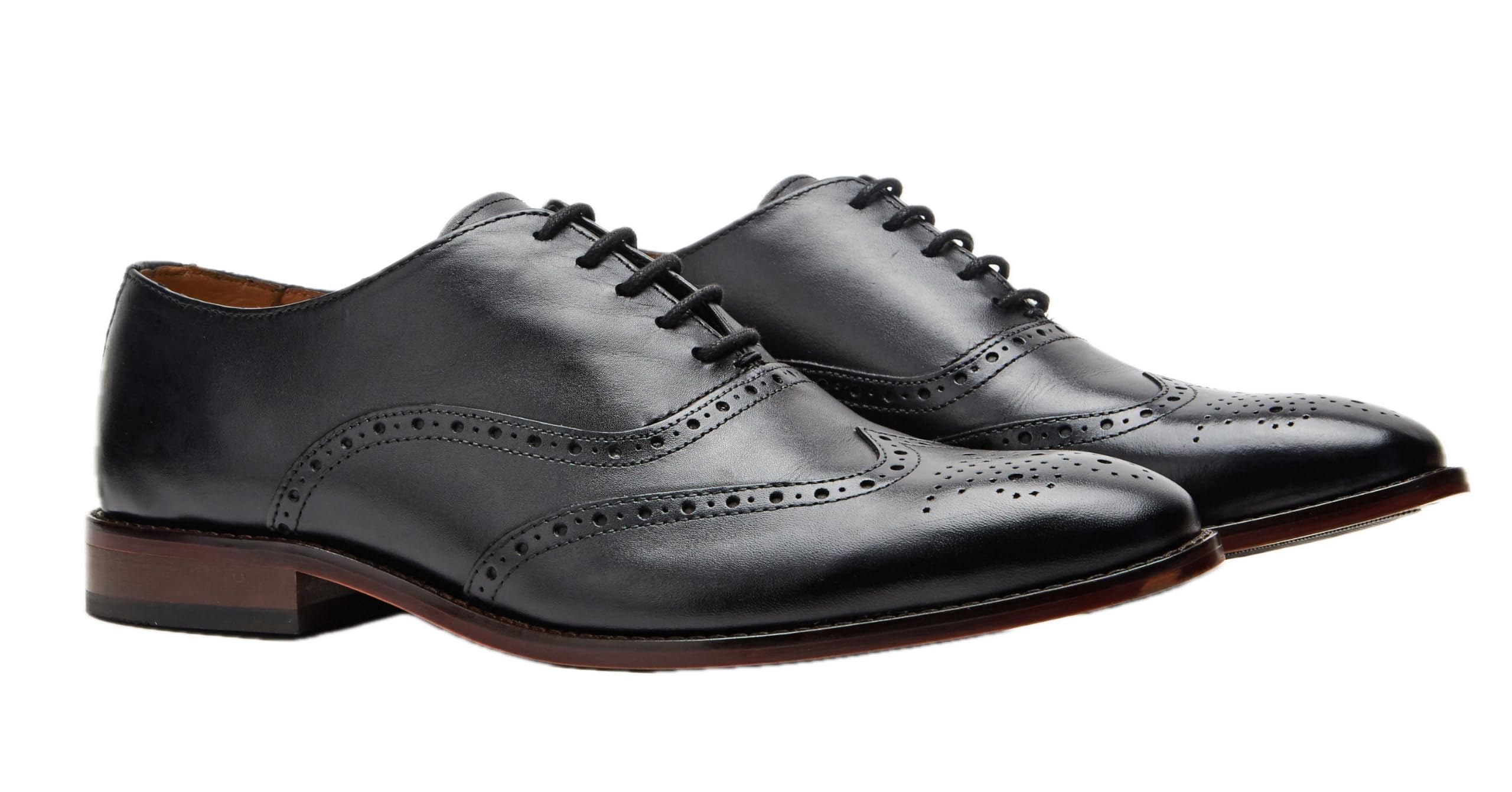 Mens Formal Oxford Leather Shoes