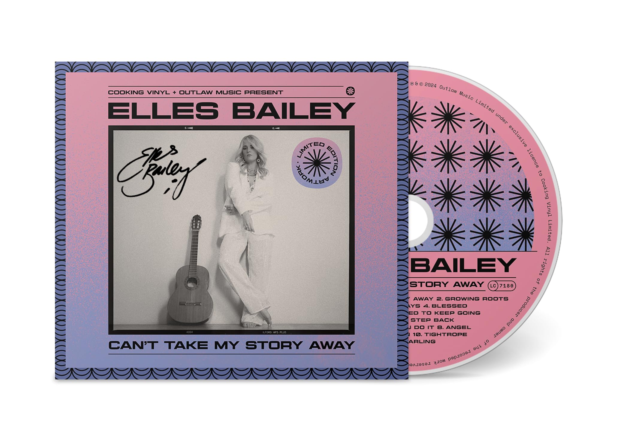 Can't Take My Story Away (Signed Edition) (Amazon Uk Exclusive)