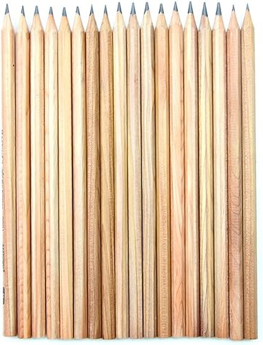 Miniatura 8 de Finex Lápices de bocetos premium de 18 piezas, borrador, cuchillo, extensor, lápiz de papel, juego de dibujo con bolsa