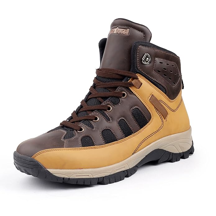 Bacca Bucci Hiking Shoes