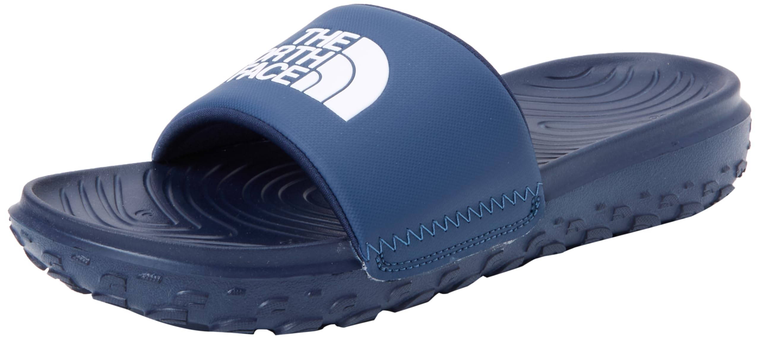 The North Face NF0A8A909F41 M NEVER STOP CUSH SLIDE Men SUMMIT NAVY/SUMMIT NAVY UK 8