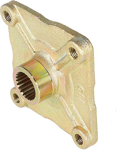 Miniatura 8 de Kit de 32 ejes Go Kart de aleación con dados de freno + cilindro maestro de freno + piñón + cojinete de almohada + cadena + cubo de repuesto para