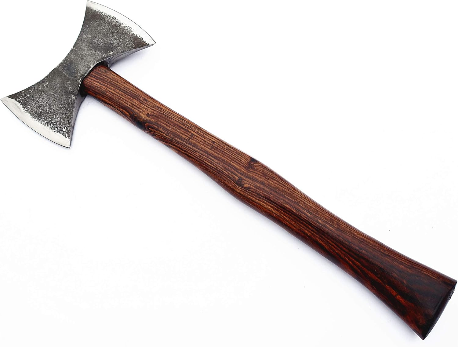 🛒 Flash Sale DIST-AX-266, Custom Handmade Stainless Steel Axe-Gorgeous and Solid Rose Wood Handle Flash Sale DIST-AX-266, Custom Handmade Stainless Steel Axe-Gorgeous and Solid Rose Wood Handle