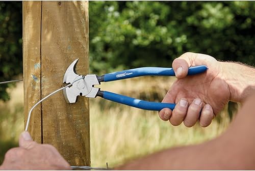 Miniatura 4 de Draper 68450 - Alicates de esgrima (10.236 in)