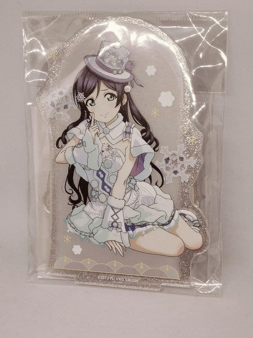 ラブライブ エアコミケ 缶バッジ ホワイトスノー 東條希 ラブライブ エアコミケ 缶バッジ ホワイトスノー 東條希 ② ラブ