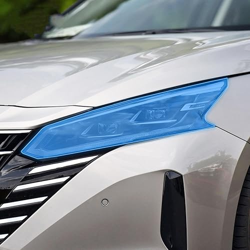 LAVIYE Película protectora de TPU PPF para exteriores de automóvil, película protectora antiarañazos, accesorios de película de reparación para