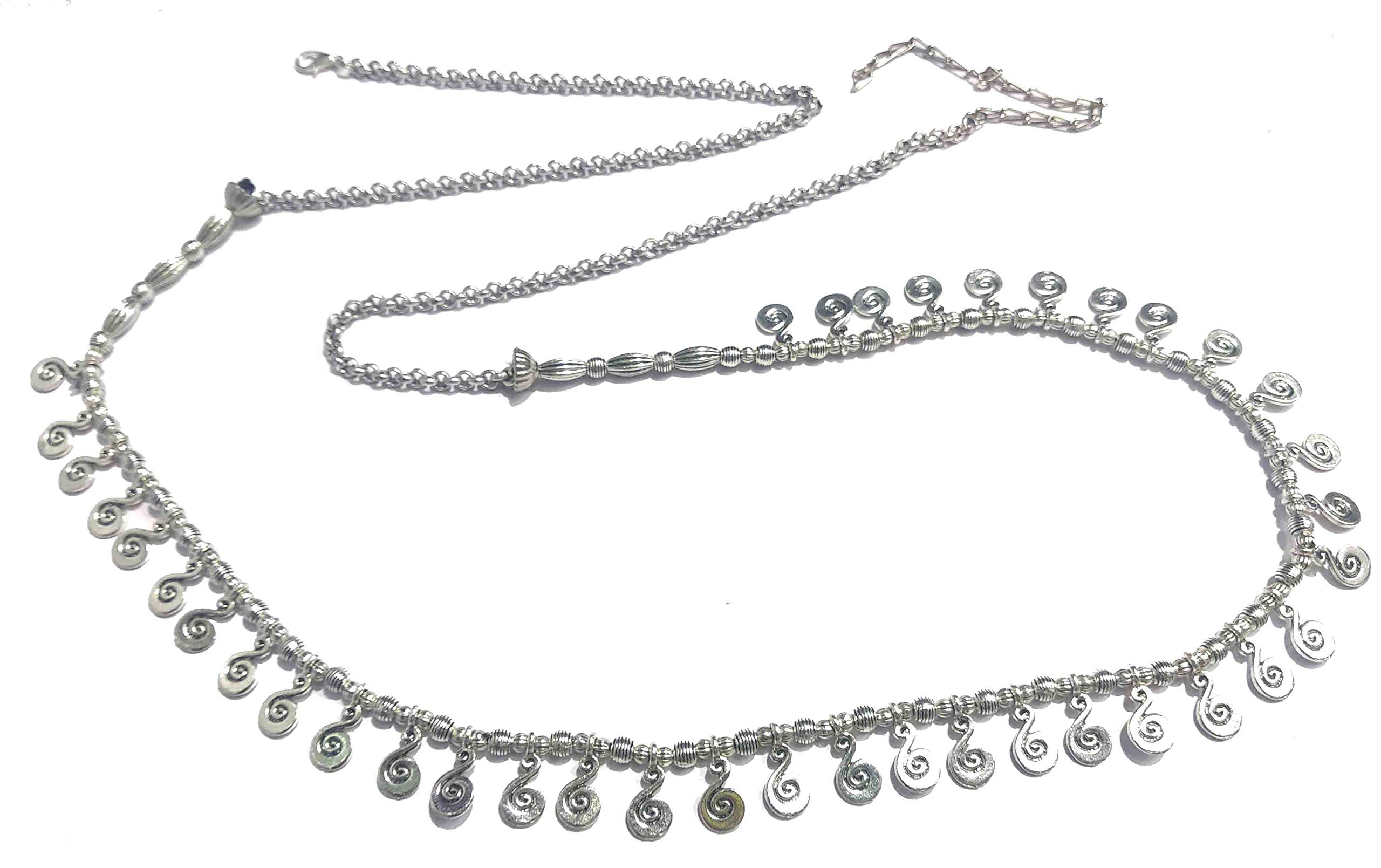 Gurjari Oxidised Kamarband (Peacoke) (B07M91PL4L) Amazon Price History, Amazon Price Tracker