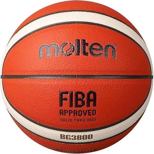 Molten BG3800 FIBA Approved Basketball